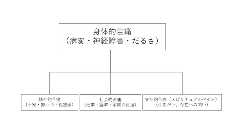 【心身相関という考え方】「病は気から」の科学と、痛み・つらさを解き明かす全人的アプローチのアイキャッチ画像