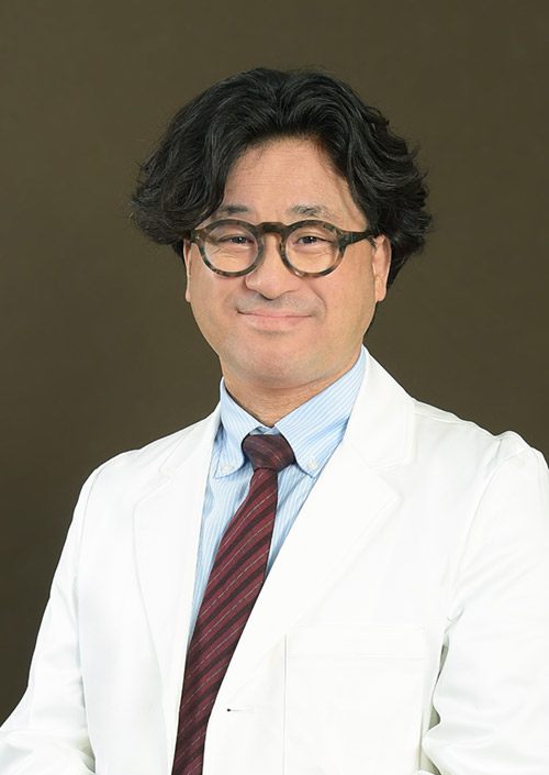 院長近影